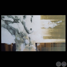 HOMBRES, 2010 - Acrílicos de FÉLIX TORANZOS